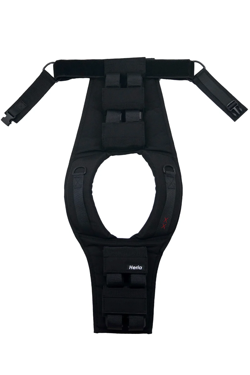 18LB Weight Vest - Black - Image 4