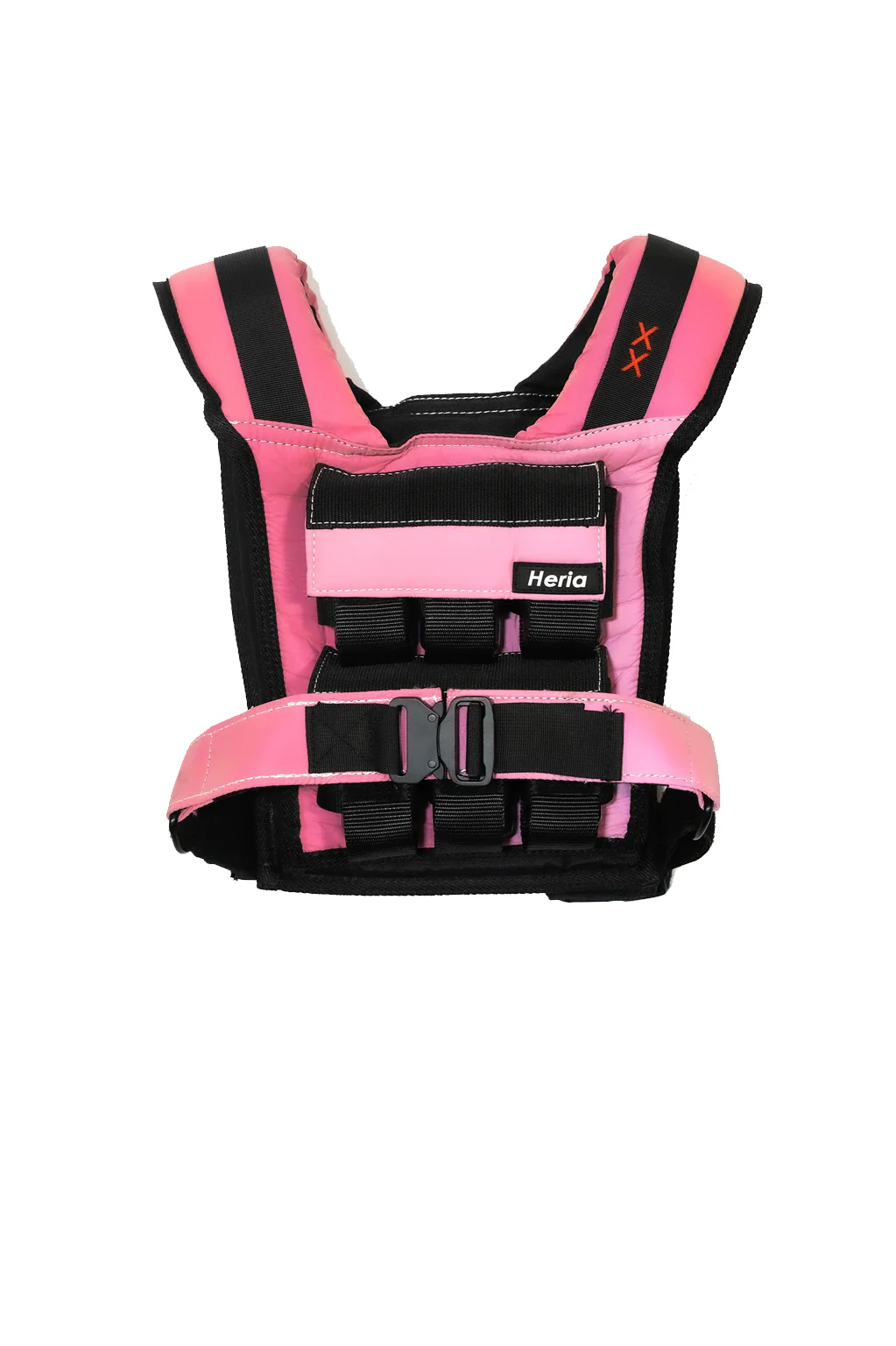 28LB Weight Vest - Pink Gradient - Image 2