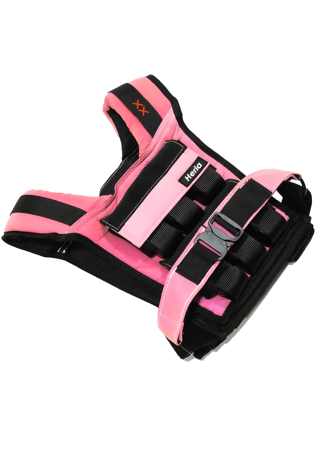28LB Weight Vest - Pink Gradient - Image 3