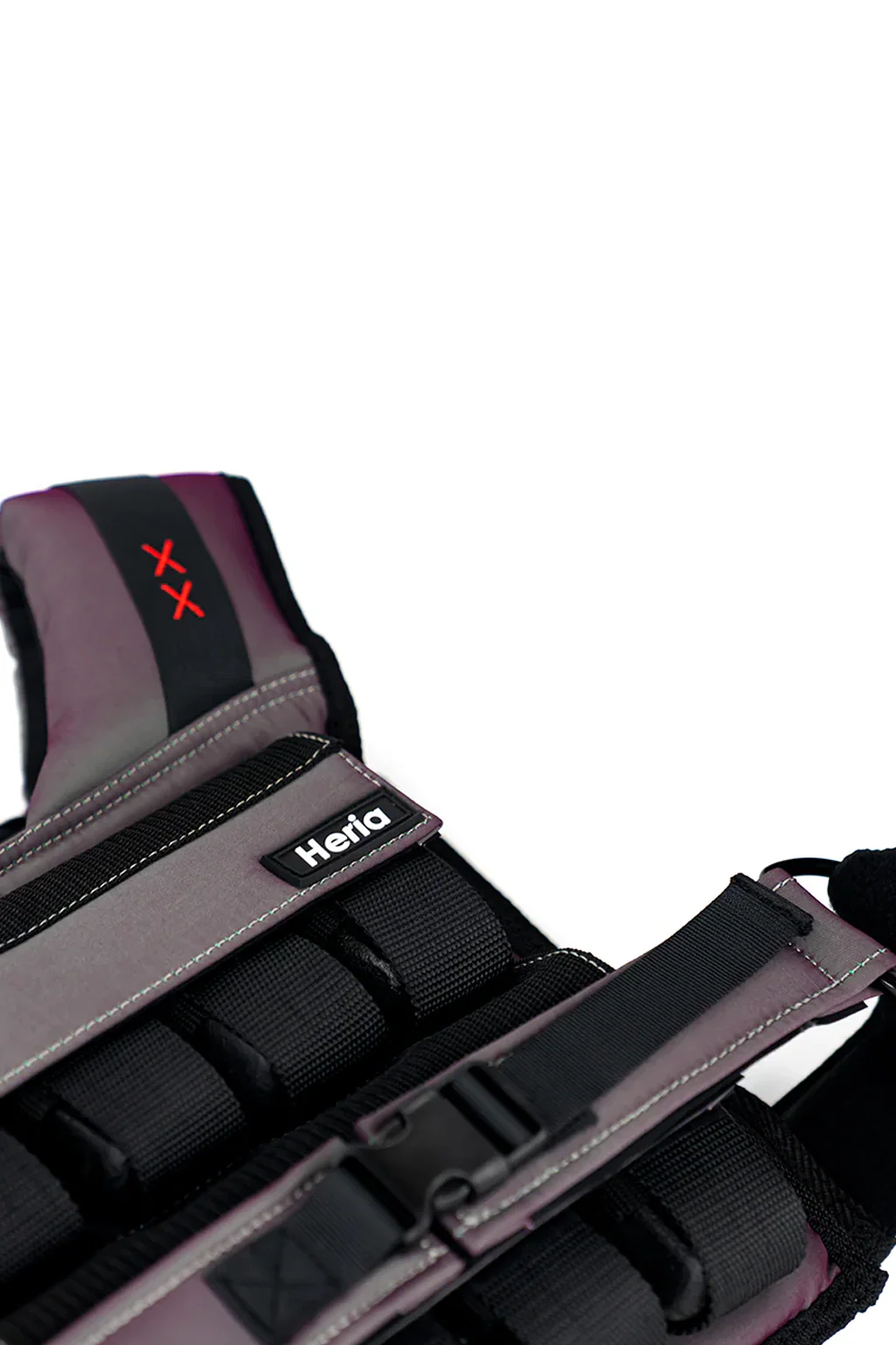35LB Weight Vest - Iridescent - Image 4