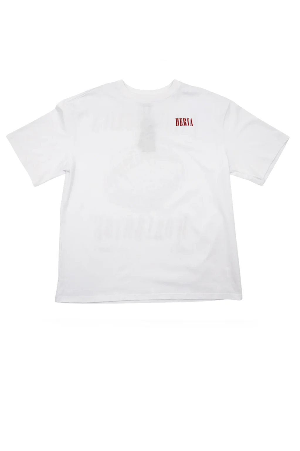 Calisthenics Worldwide Tee - White - Image 2