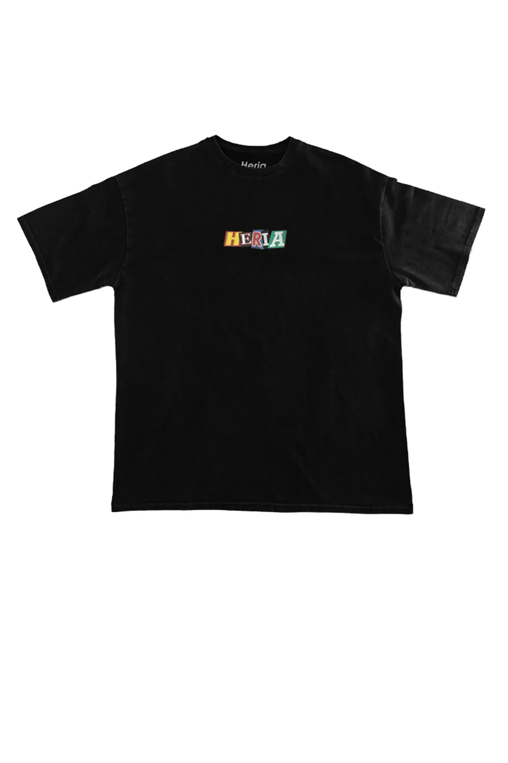Chris Heria Workout Tee - Image 2