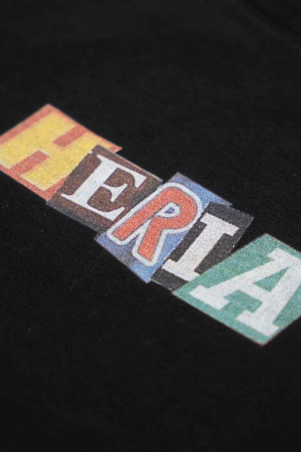 Chris Heria Workout Tee - Image 3