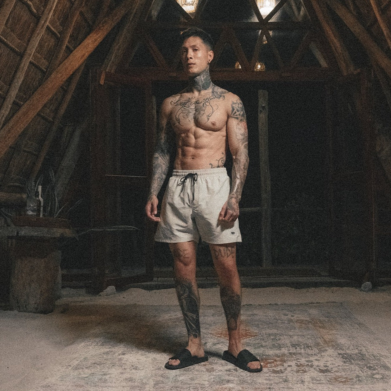 Heria Training Trunks - Sand - Image 6