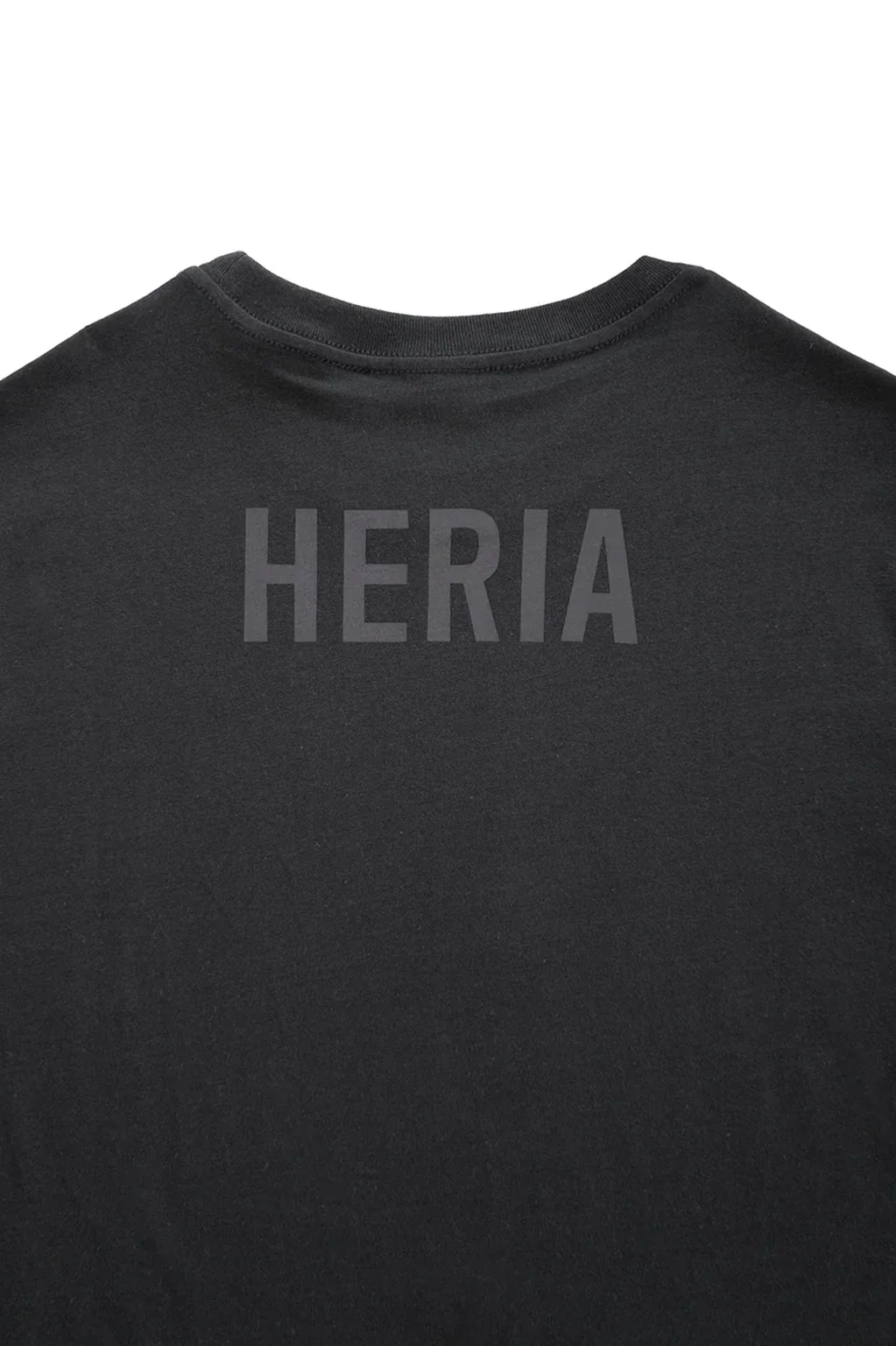Heria 3M T-Shirt - Black - Image 3