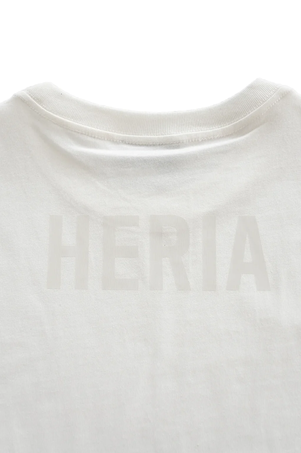 Heria 3M T-Shirt - White - Image 3