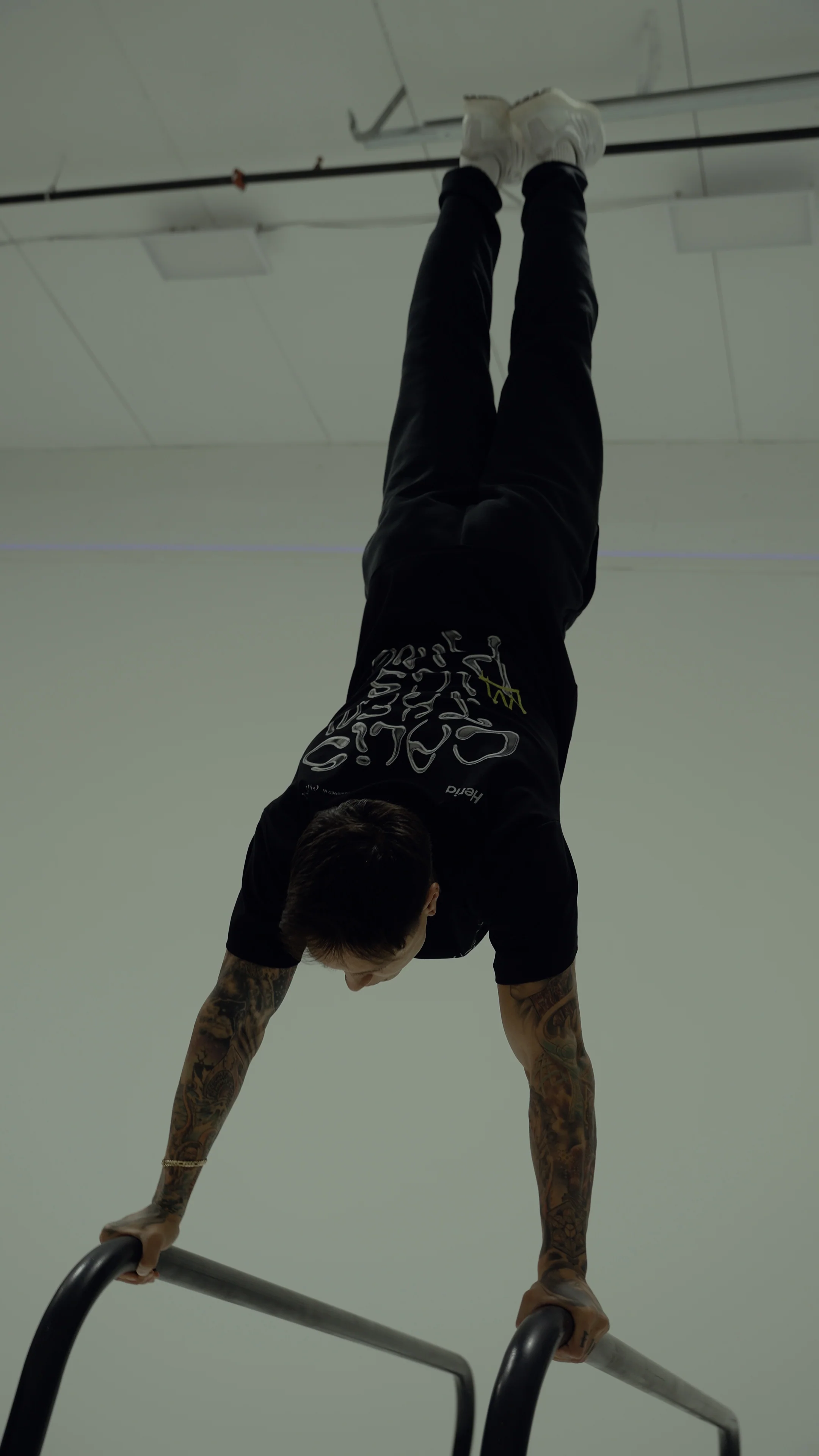 Heria Calisthenics King Tee - Image 4