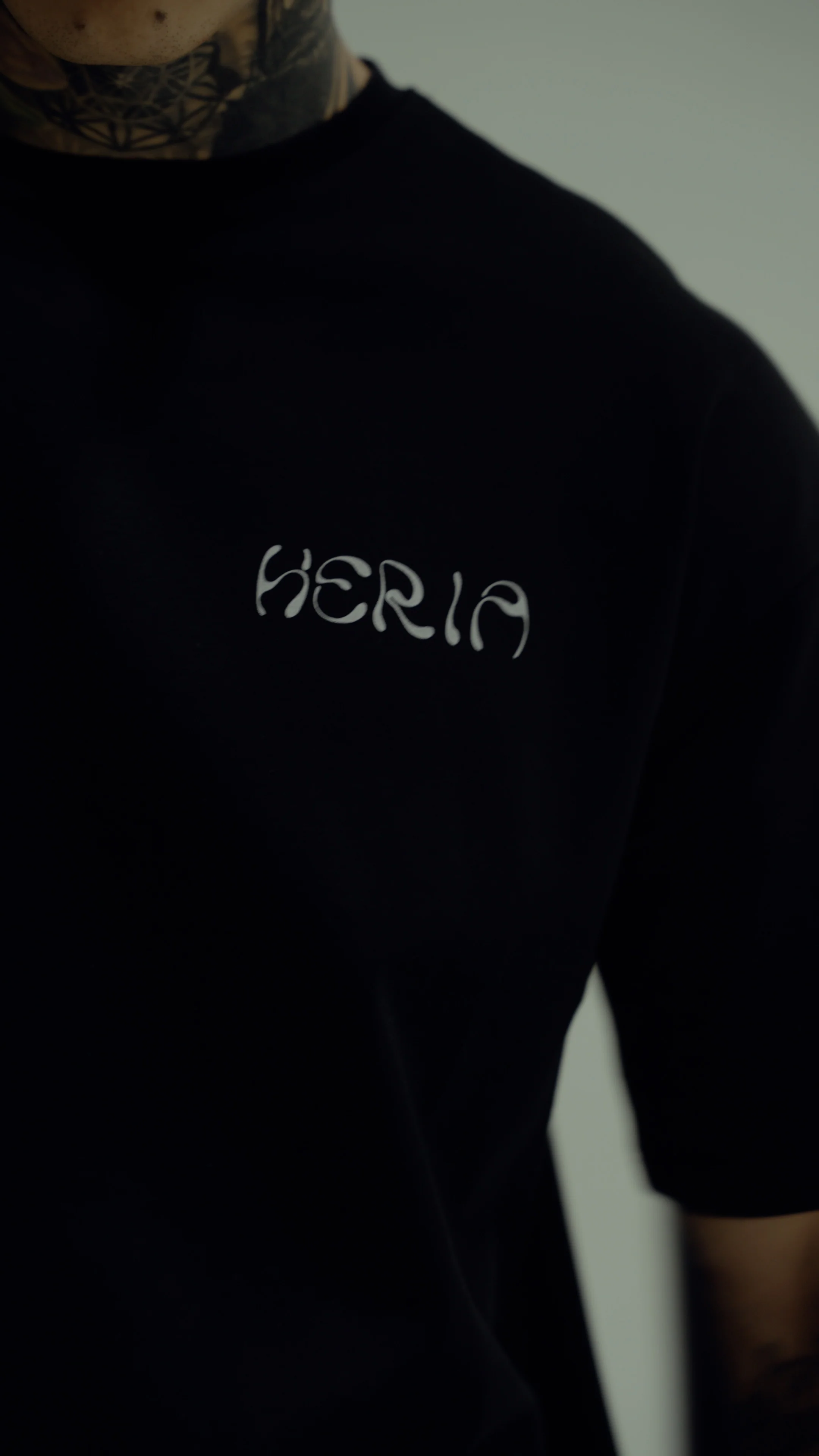 Heria Calisthenics King Tee - Image 6