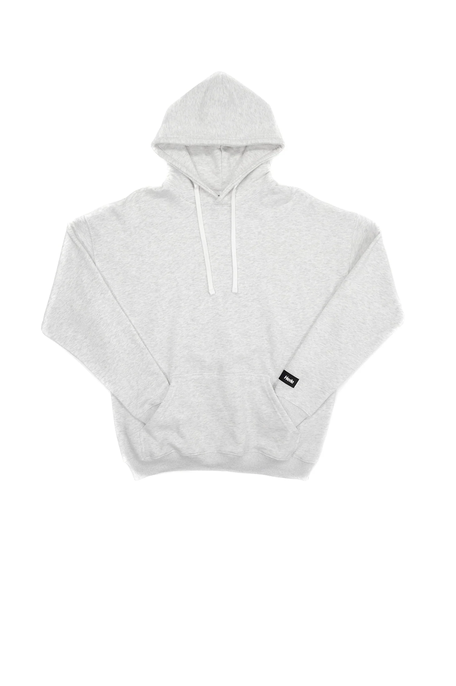 Heria Hoodie - Grey