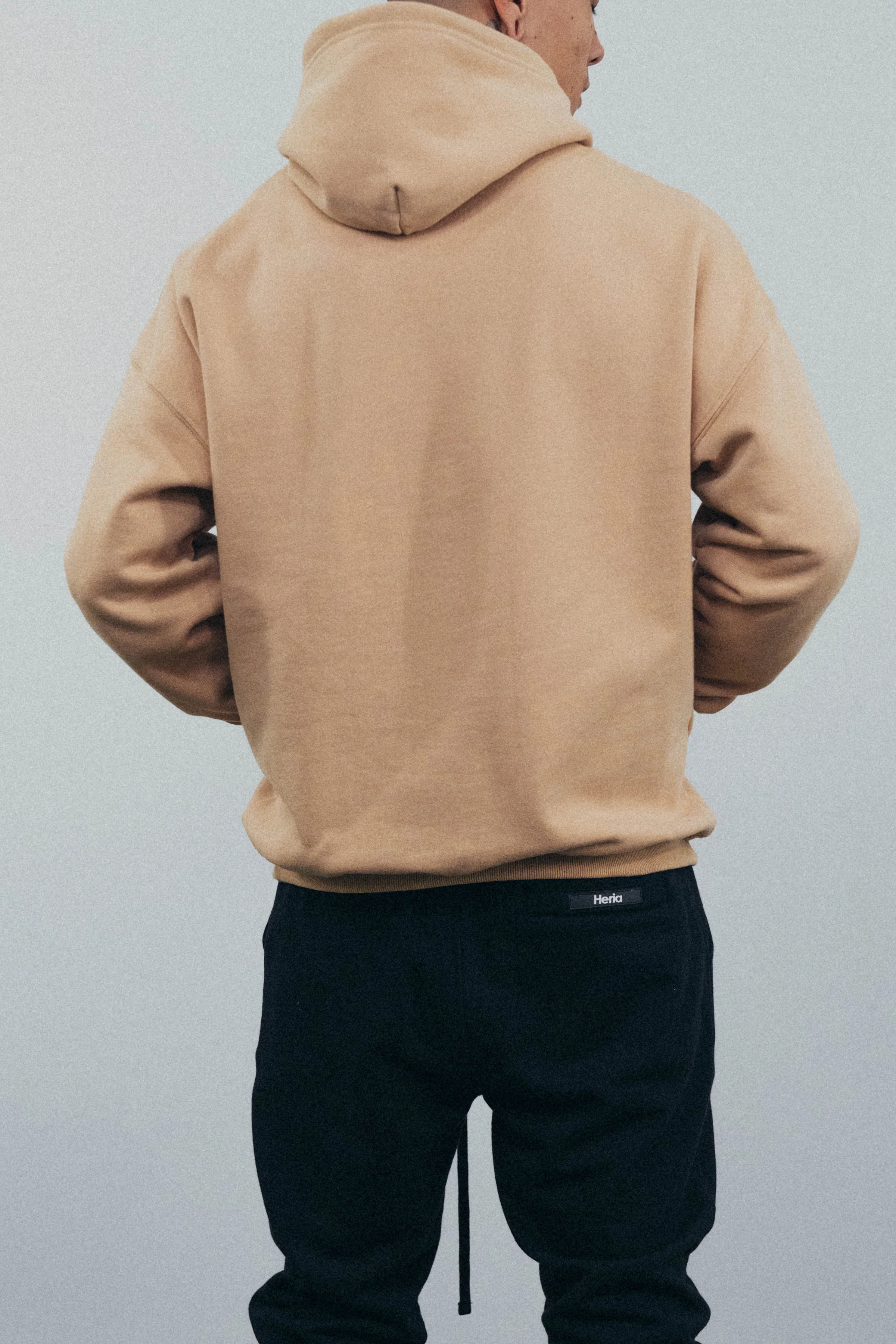 Heria Hoodie - Sand - Image 5