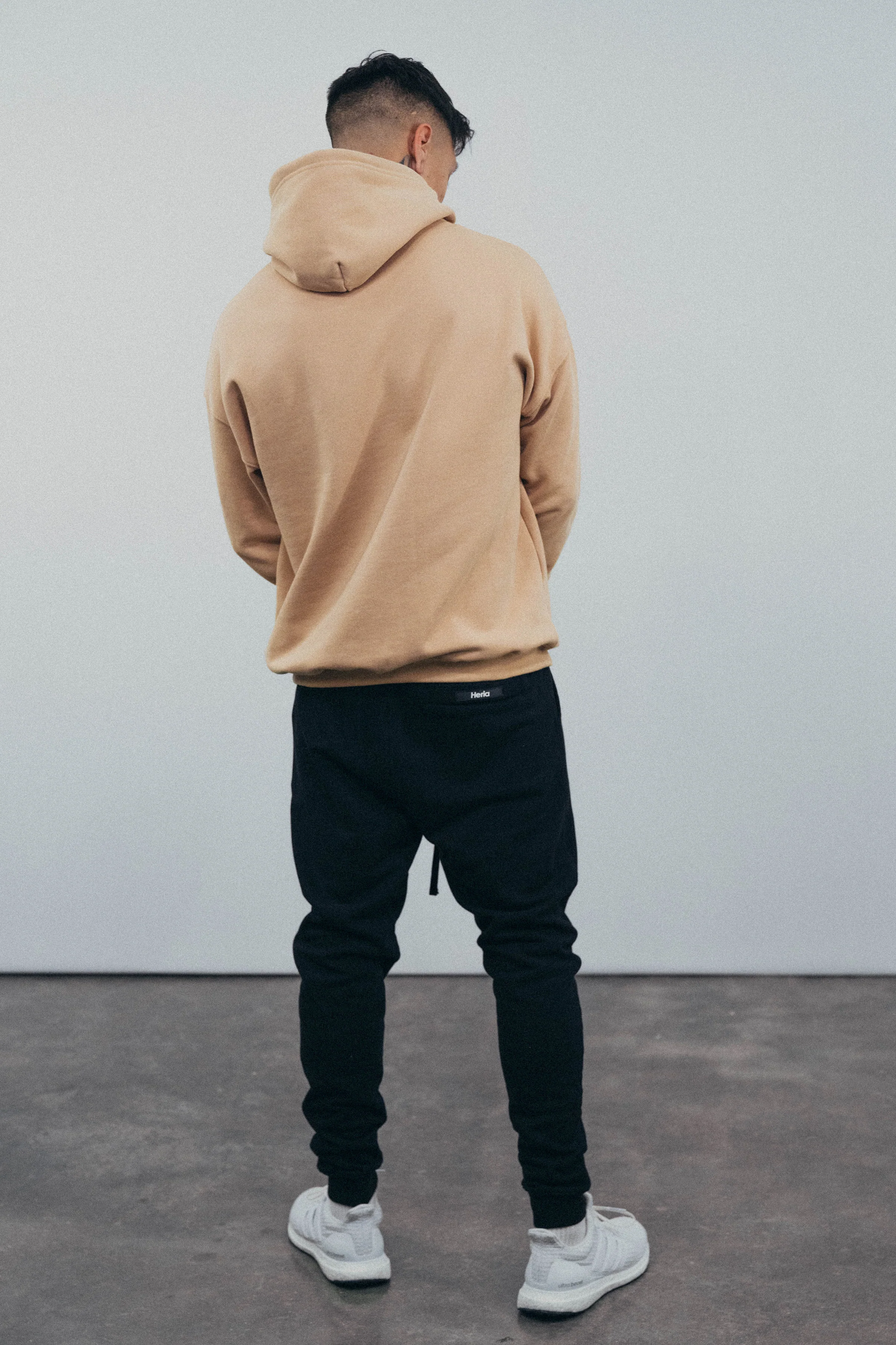 Heria Hoodie - Sand - Image 6