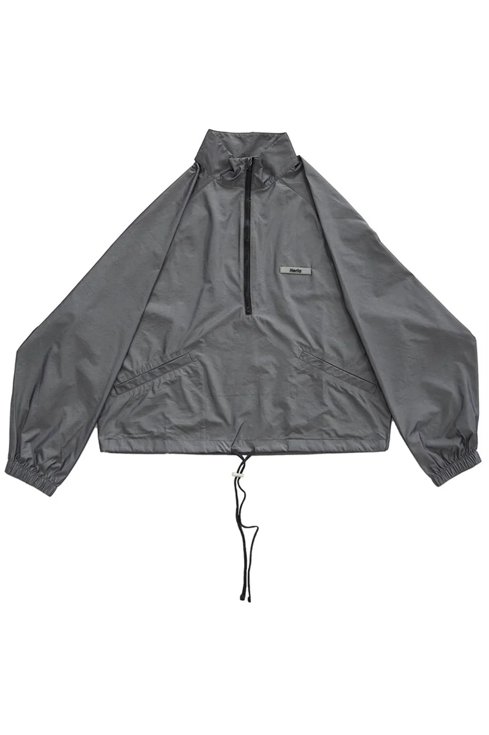 Heria Iridescent Windbreaker Jacket - Image 3