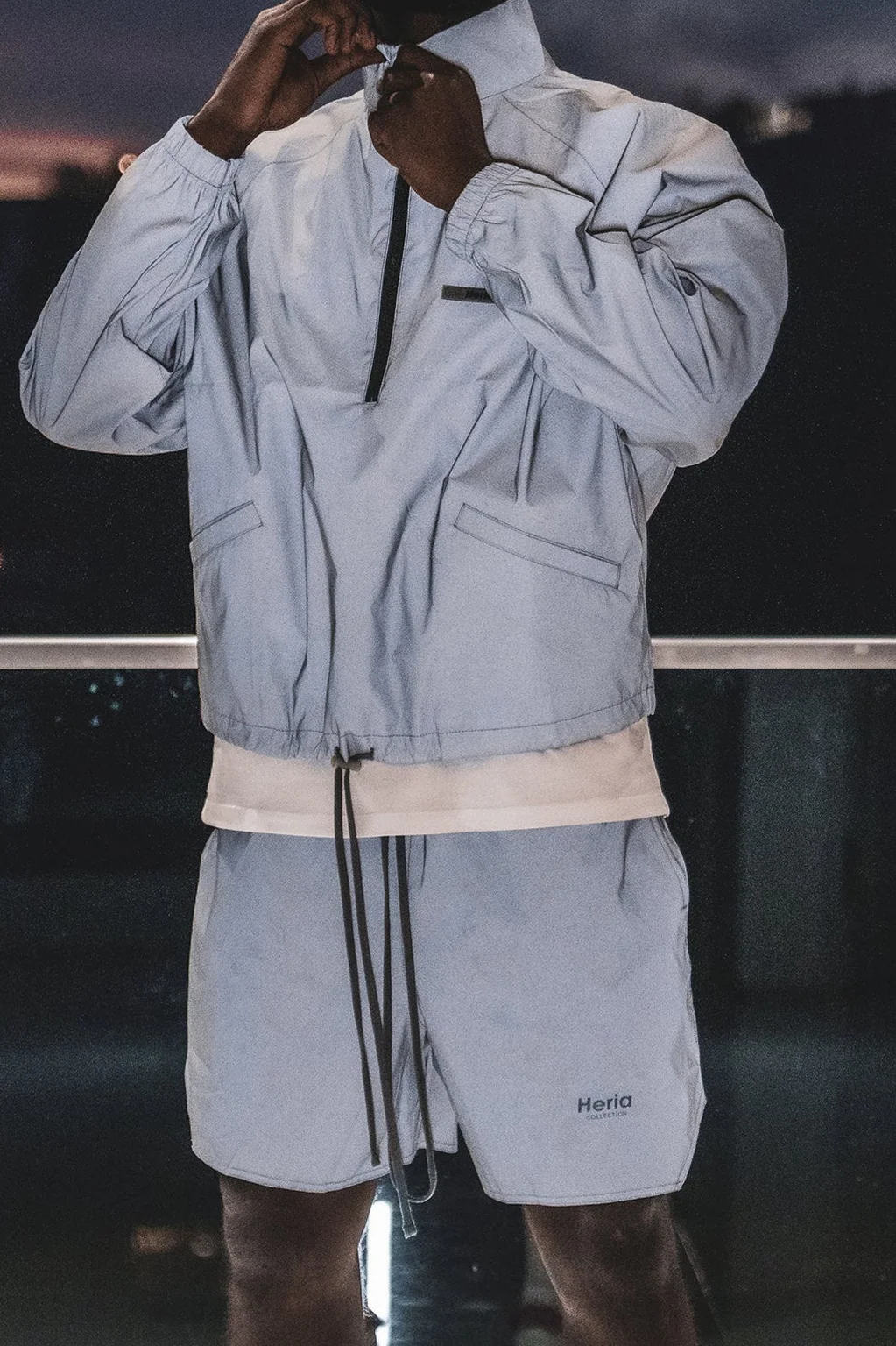 Heria 3M Reflective Shorts - Image 6