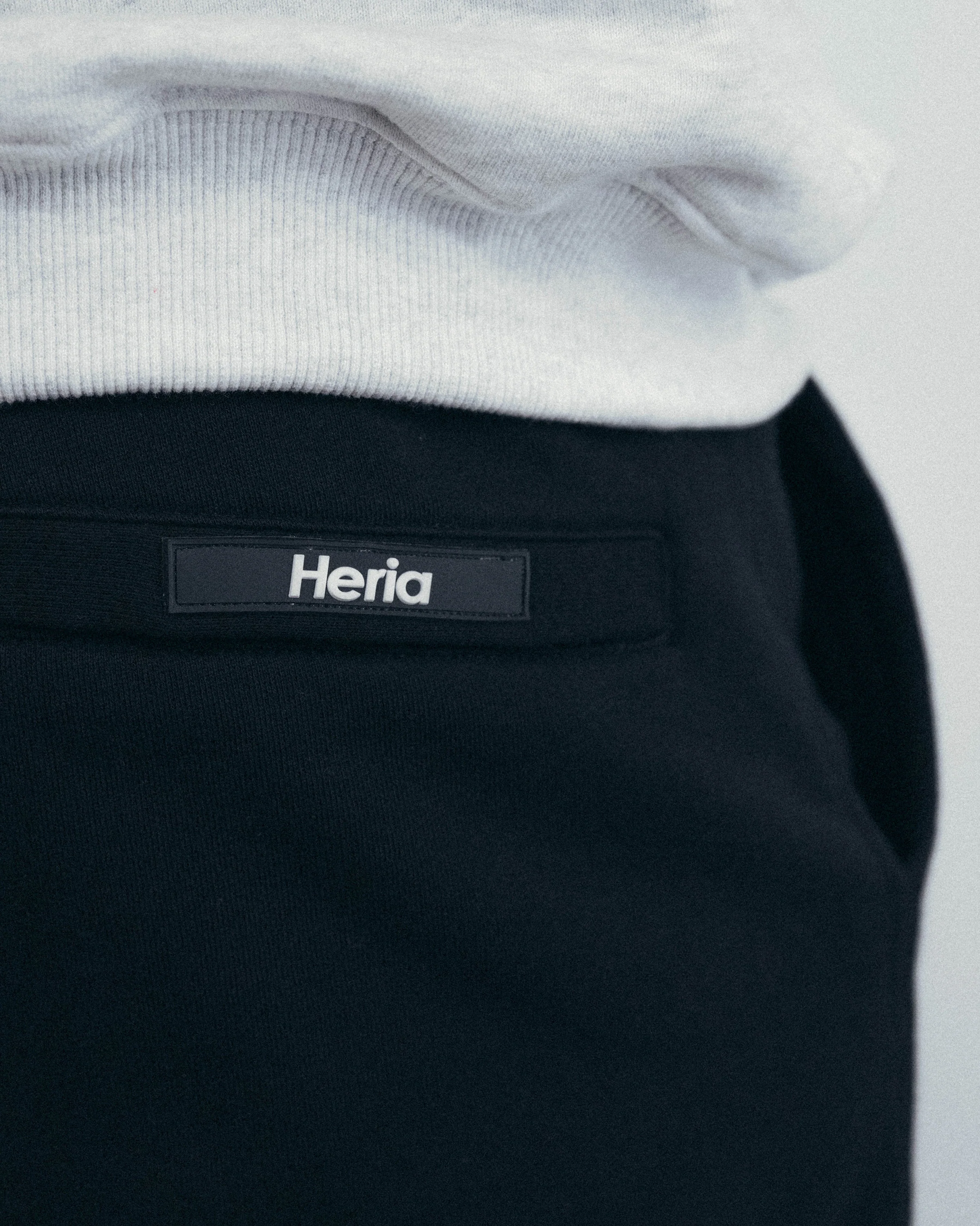 Heria Joggers - Black - Image 5