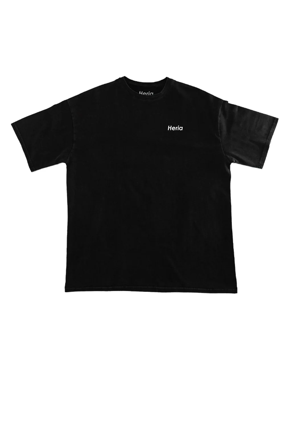 Heria Ripped Hands Tee - Image 2