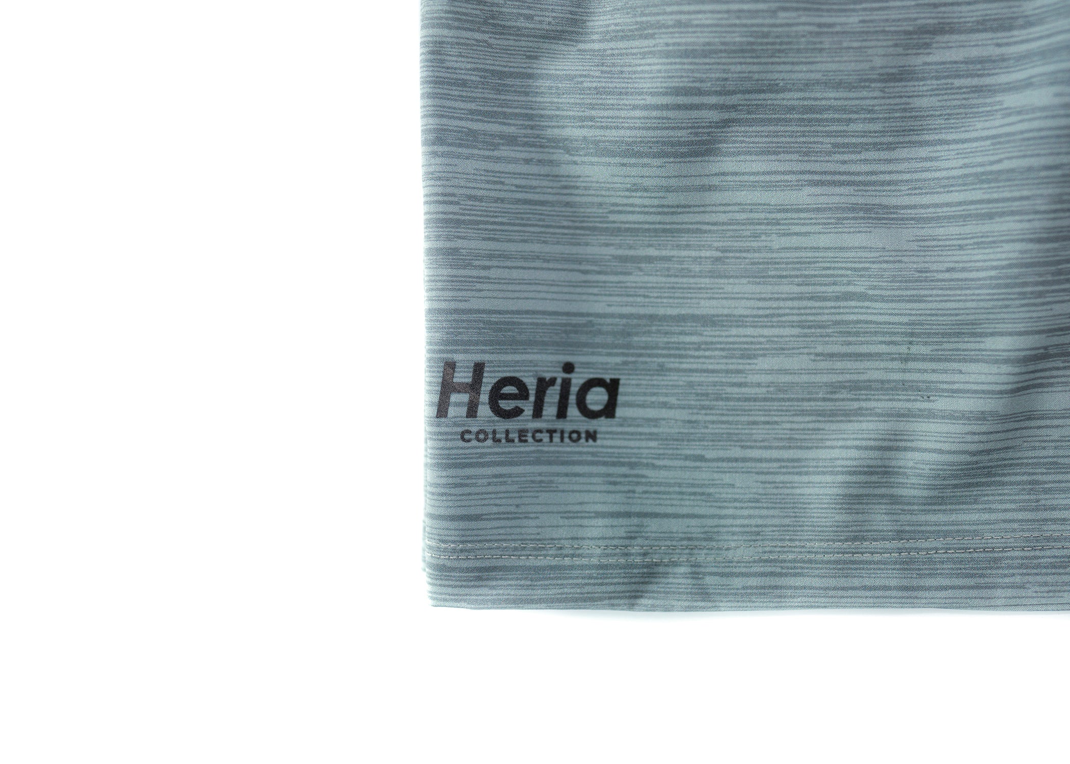 Heria Shorts - Heather Grey - Image 8