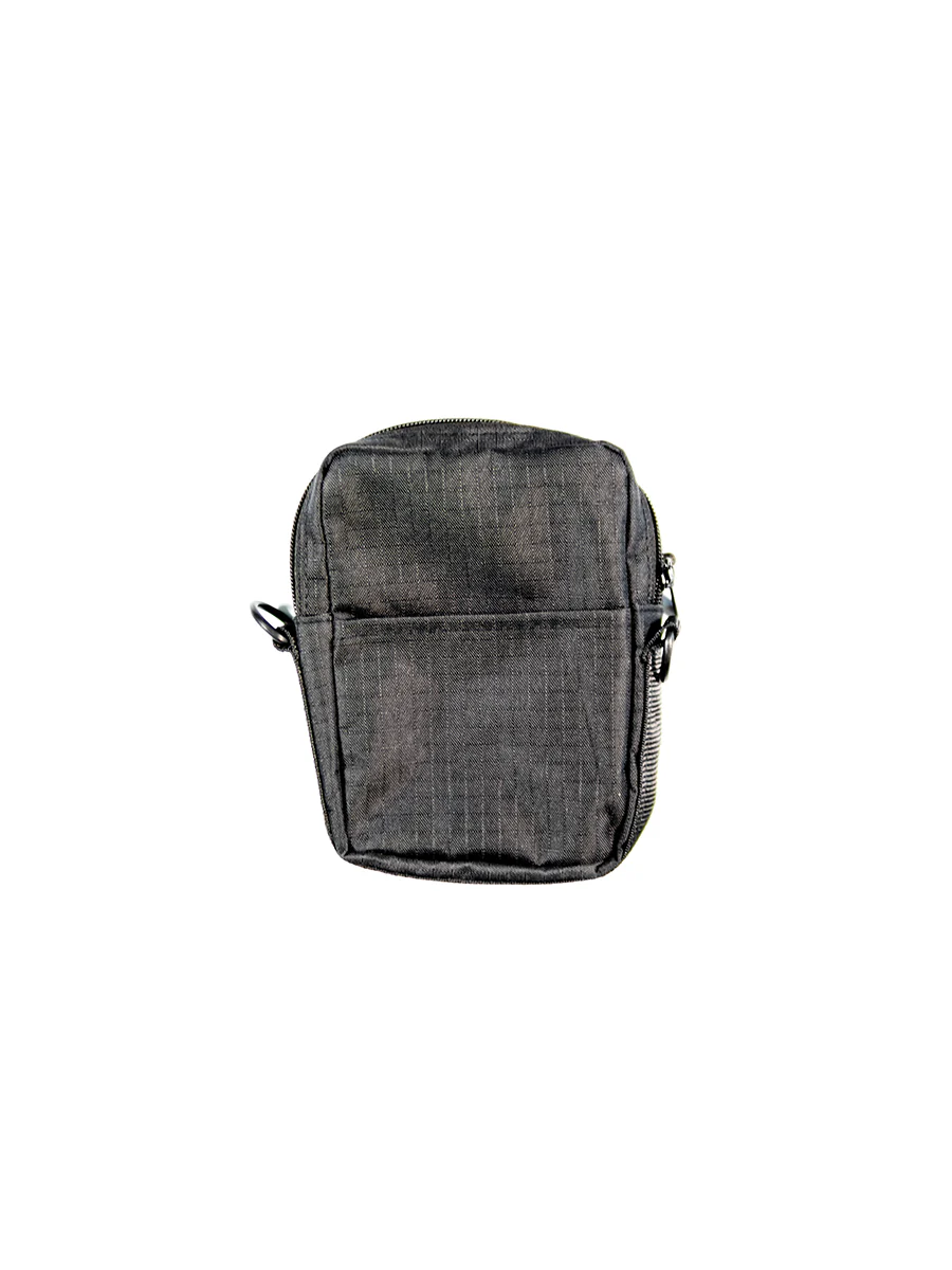 Heria Shoulder Bag - Black - Image 3
