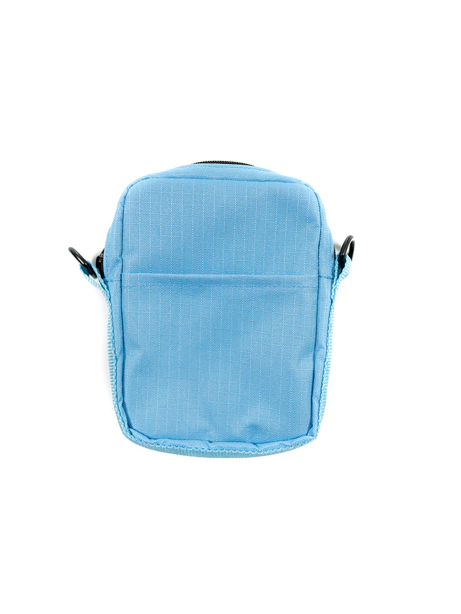Heria Shoulder Bag - Blue - Image 3