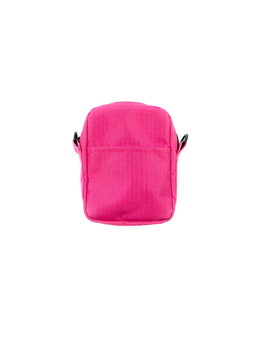 Heria Shoulder Bag - Pink - Image 3