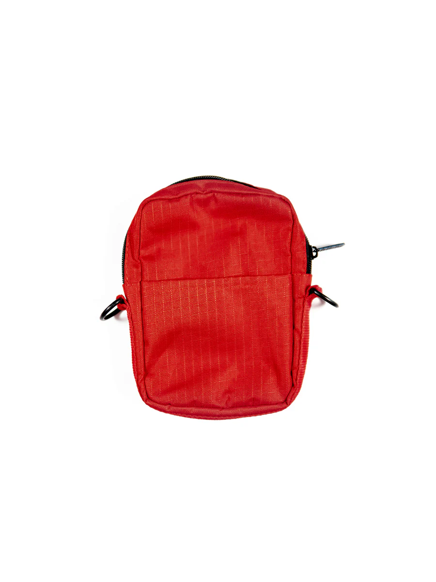 Heria Shoulder Bag - Red - Image 3