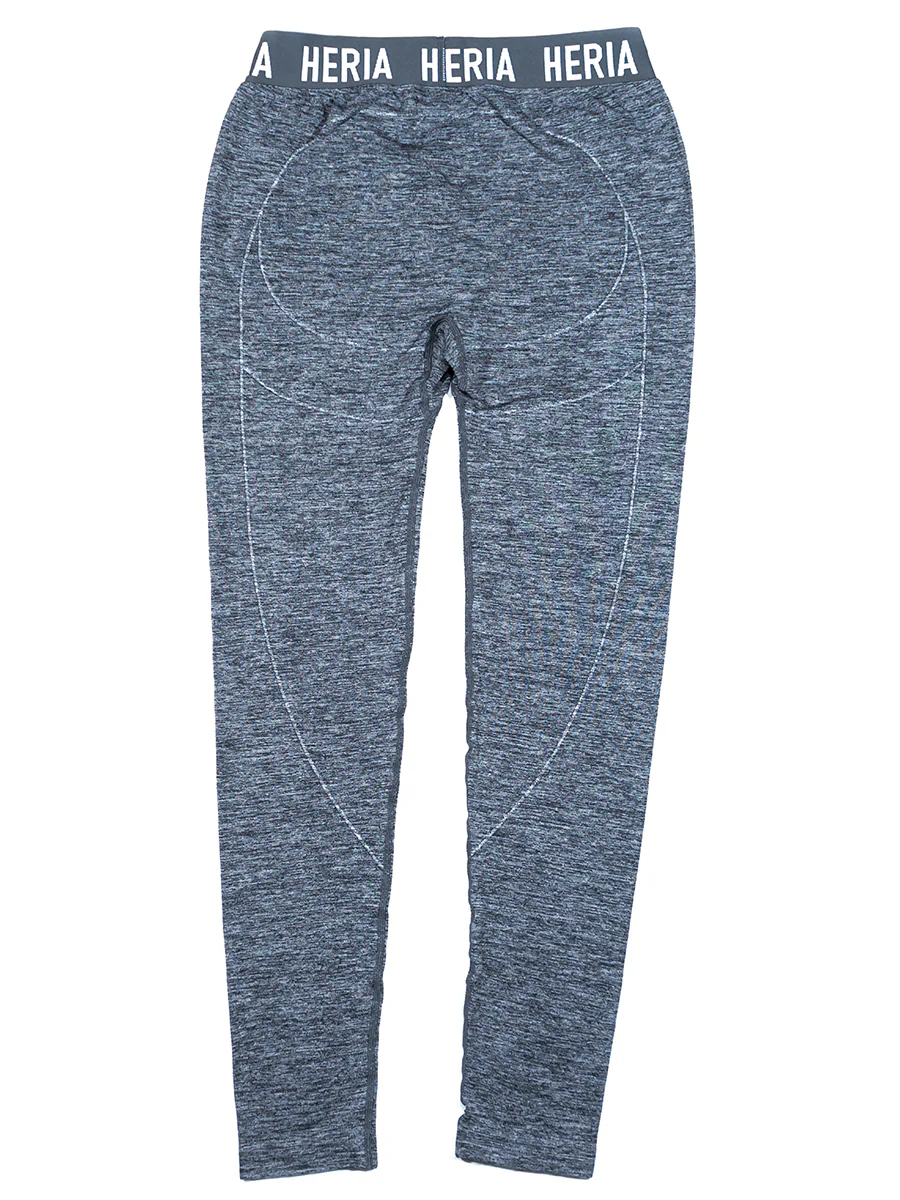 Heria Women's Grey Leggings - Image 9